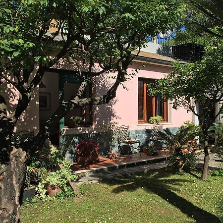 ג'נובה Casa Tra Il Verde E Il Blu מראה חיצוני תמונה