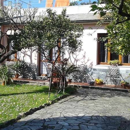 ג'נובה Casa Tra Il Verde E Il Blu מראה חיצוני תמונה