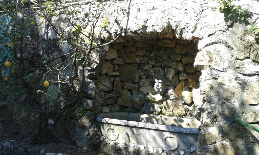 ג'נובה Casa Tra Il Verde E Il Blu חדר תמונה