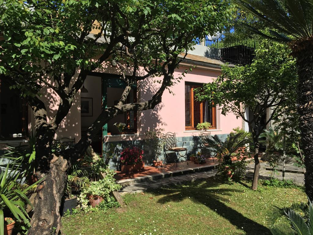 ג'נובה Casa Tra Il Verde E Il Blu מראה חיצוני תמונה
