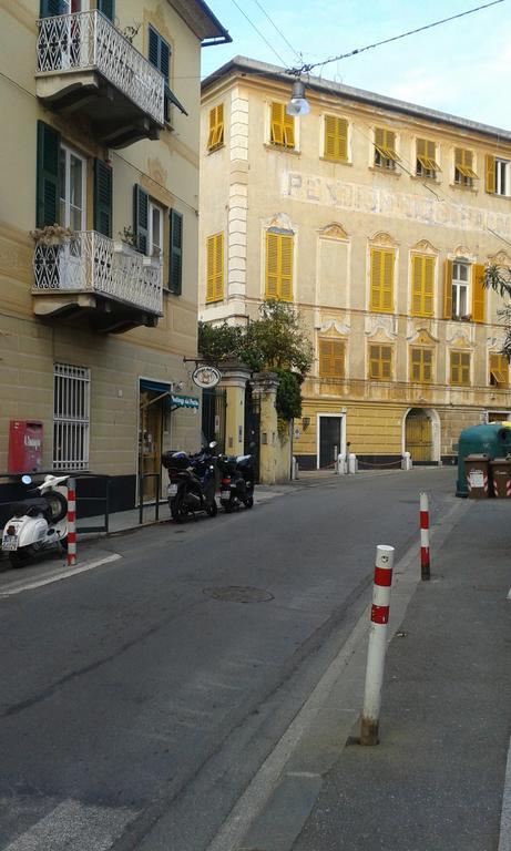ג'נובה Casa Tra Il Verde E Il Blu מראה חיצוני תמונה