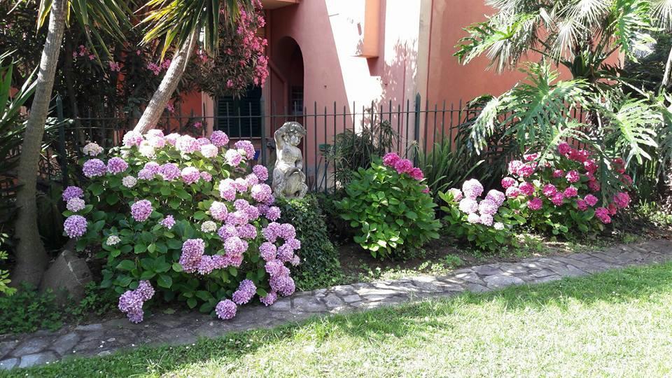 ג'נובה Casa Tra Il Verde E Il Blu מראה חיצוני תמונה
